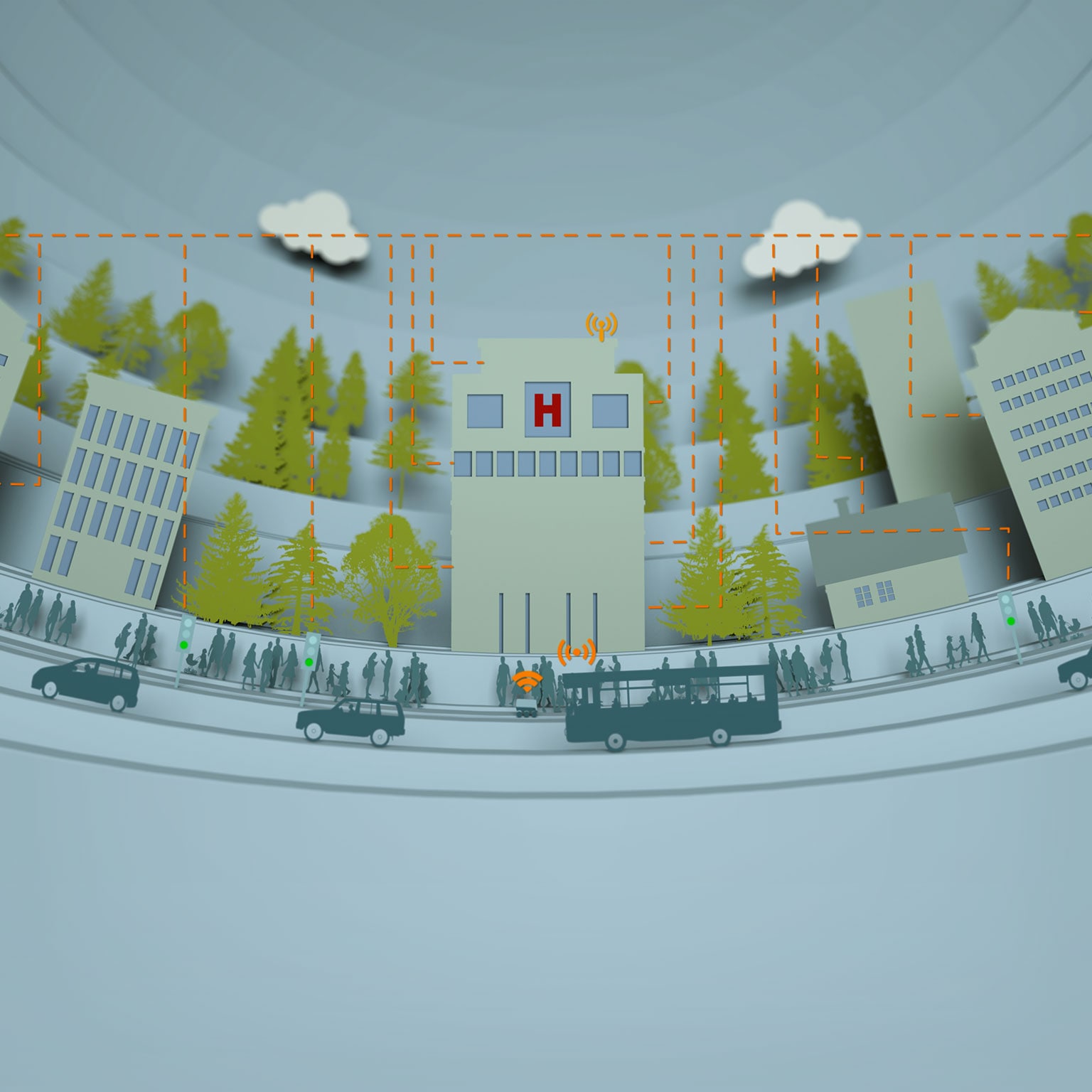 Smart city technology for a more liveable future | McKinsey 